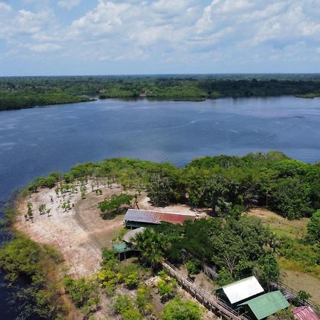 Amazonia Lodge Exxperience Paricatuba Екстер'єр фото
