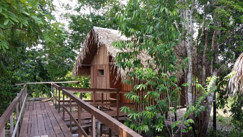 Amazonia Lodge Exxperience Paricatuba Екстер'єр фото