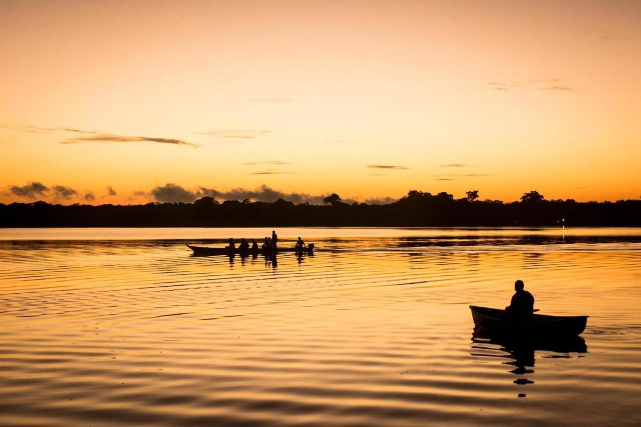 Amazonia Lodge Exxperience Paricatuba Екстер'єр фото