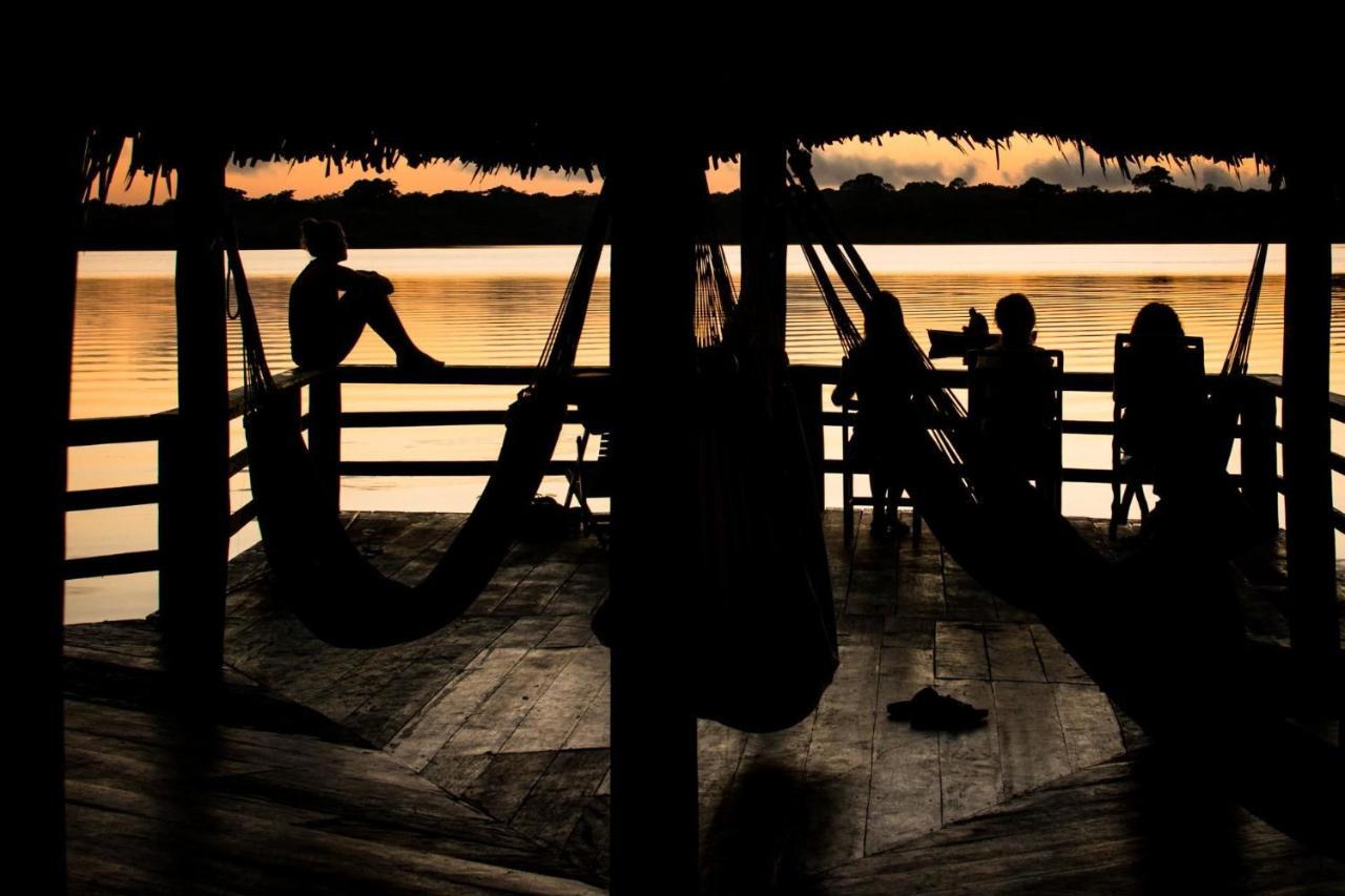Amazonia Lodge Exxperience Paricatuba Екстер'єр фото