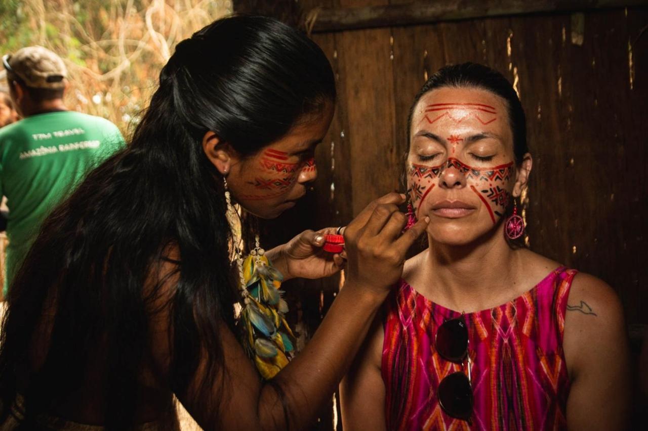Amazonia Lodge Exxperience Paricatuba Екстер'єр фото