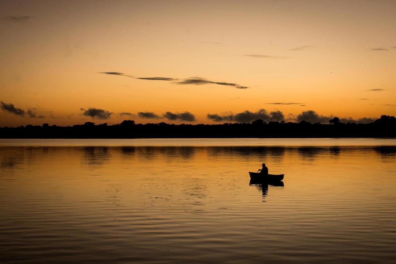Amazonia Lodge Exxperience Paricatuba Екстер'єр фото