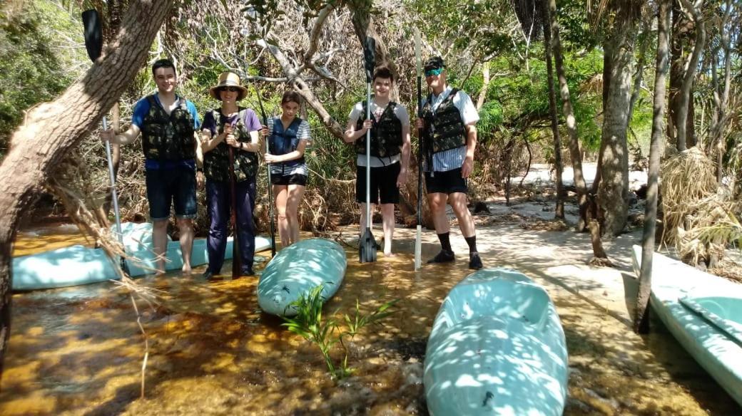 Amazonia Lodge Exxperience Paricatuba Екстер'єр фото