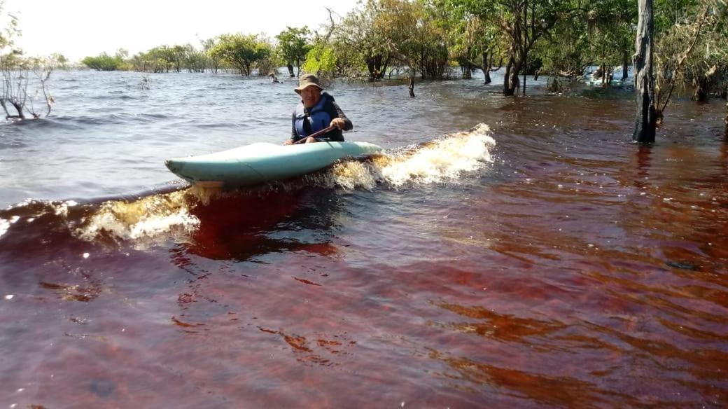 Amazonia Lodge Exxperience Paricatuba Екстер'єр фото
