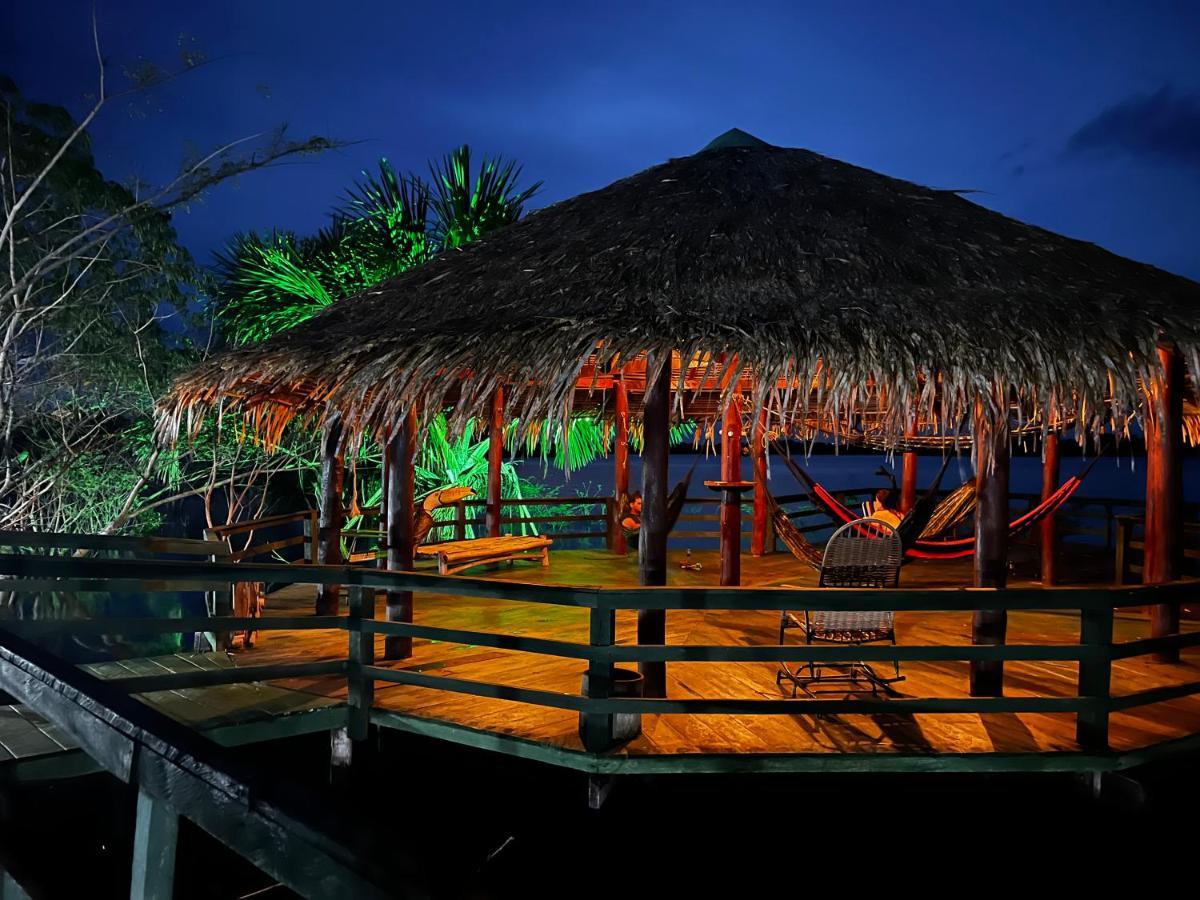 Amazonia Lodge Exxperience Paricatuba Екстер'єр фото