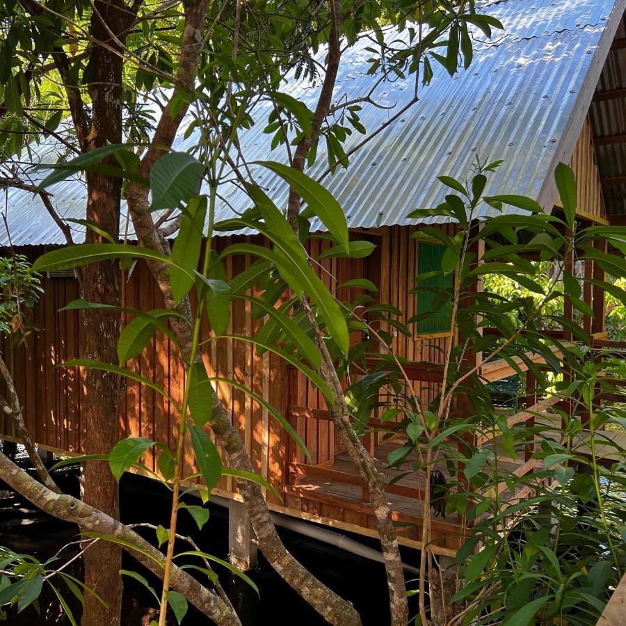 Amazonia Lodge Exxperience Paricatuba Екстер'єр фото