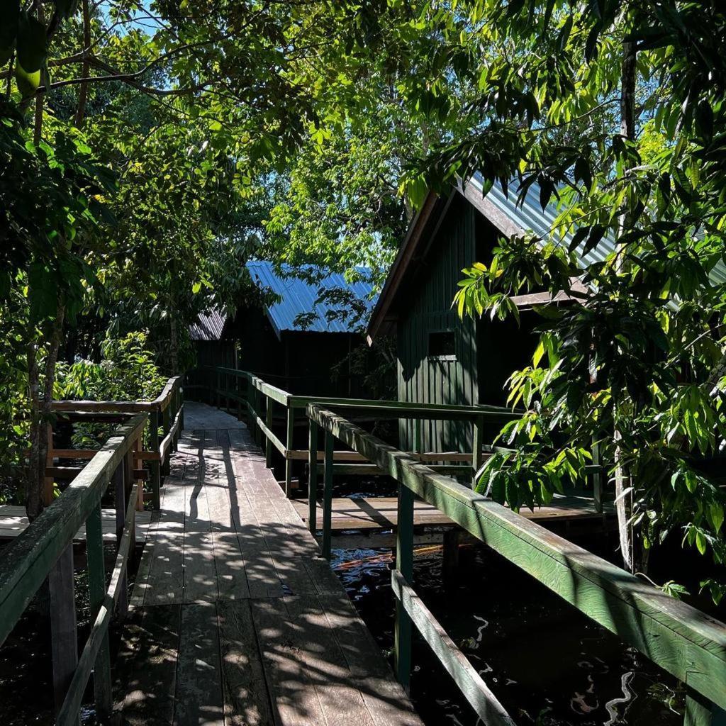 Amazonia Lodge Exxperience Paricatuba Екстер'єр фото
