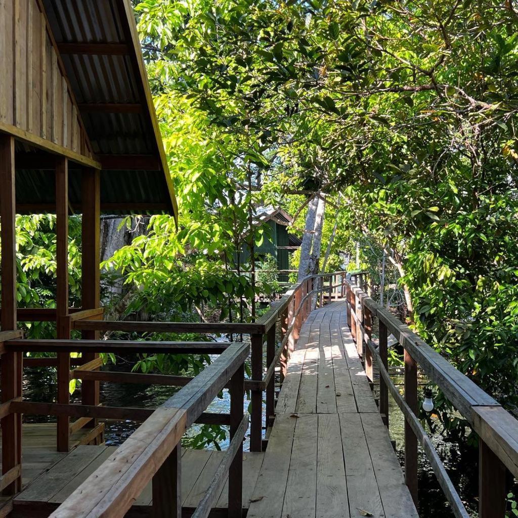 Amazonia Lodge Exxperience Paricatuba Екстер'єр фото