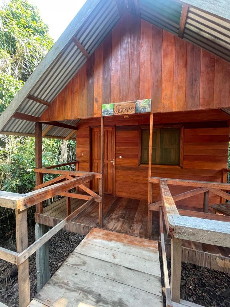 Amazonia Lodge Exxperience Paricatuba Екстер'єр фото