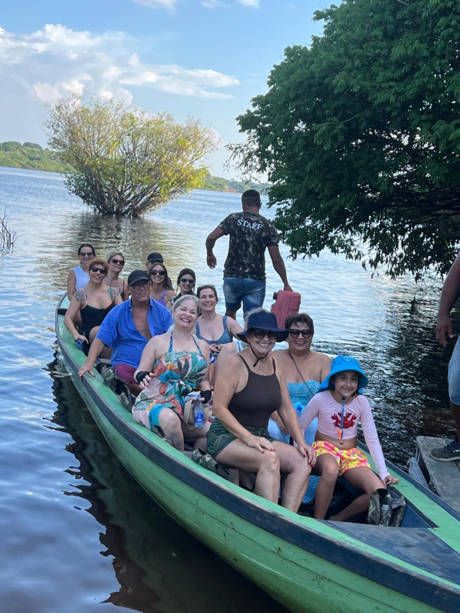 Amazonia Lodge Exxperience Paricatuba Екстер'єр фото