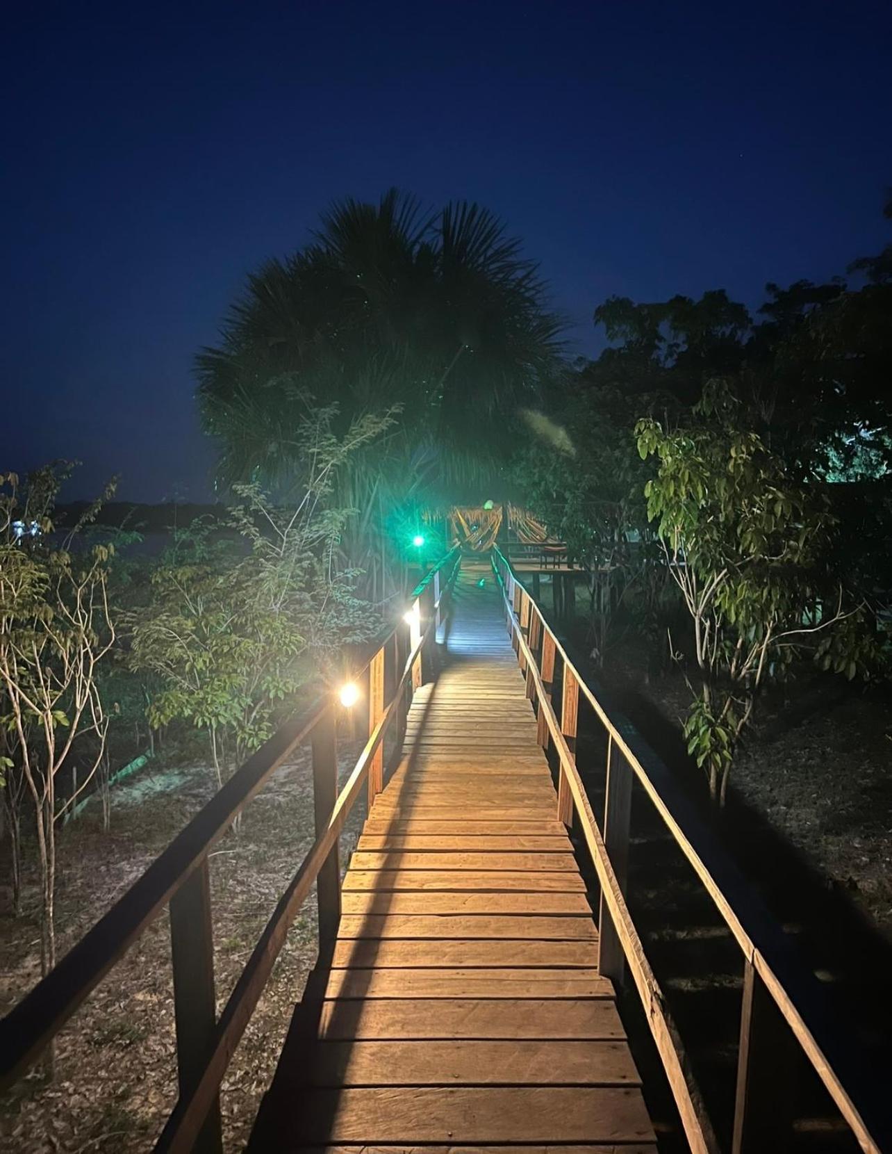 Amazonia Lodge Exxperience Paricatuba Екстер'єр фото