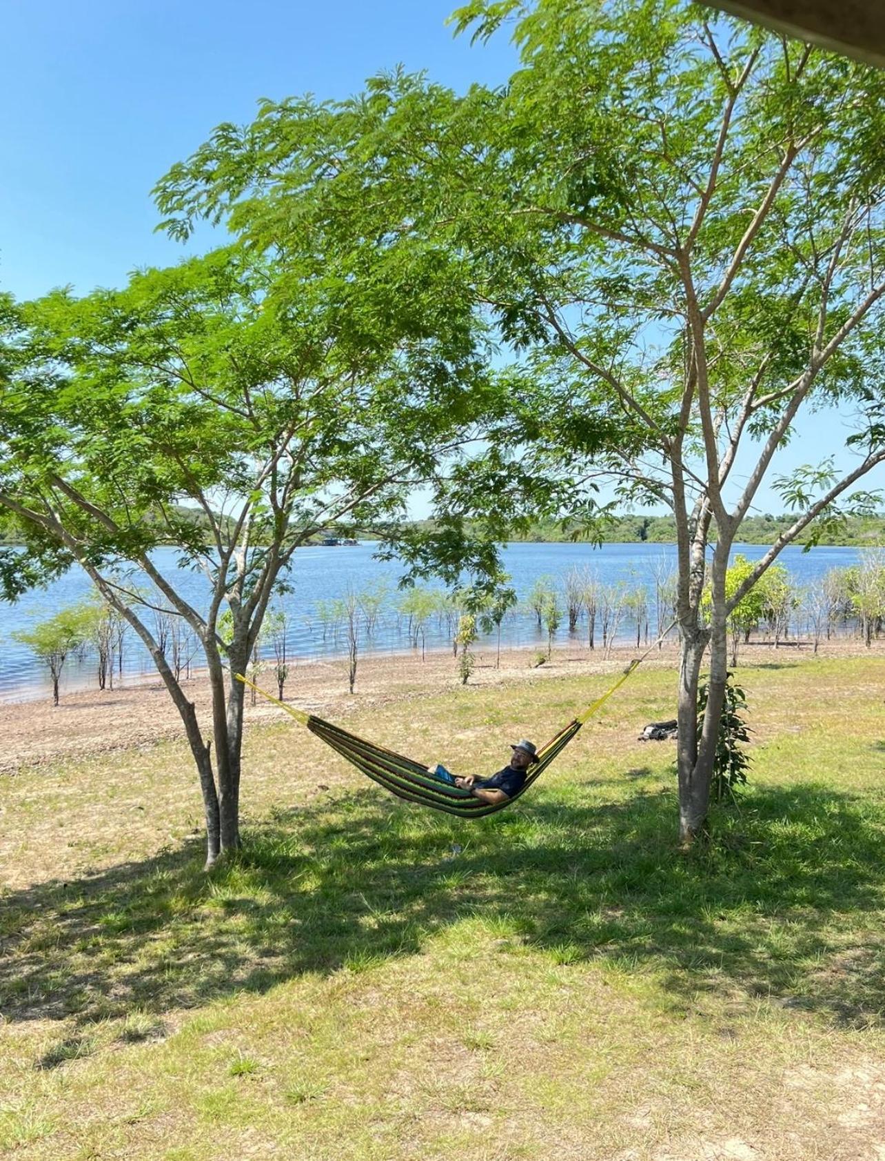 Amazonia Lodge Exxperience Paricatuba Екстер'єр фото