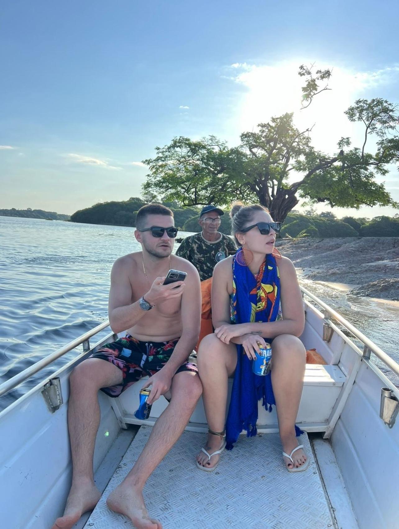 Amazonia Lodge Exxperience Paricatuba Екстер'єр фото