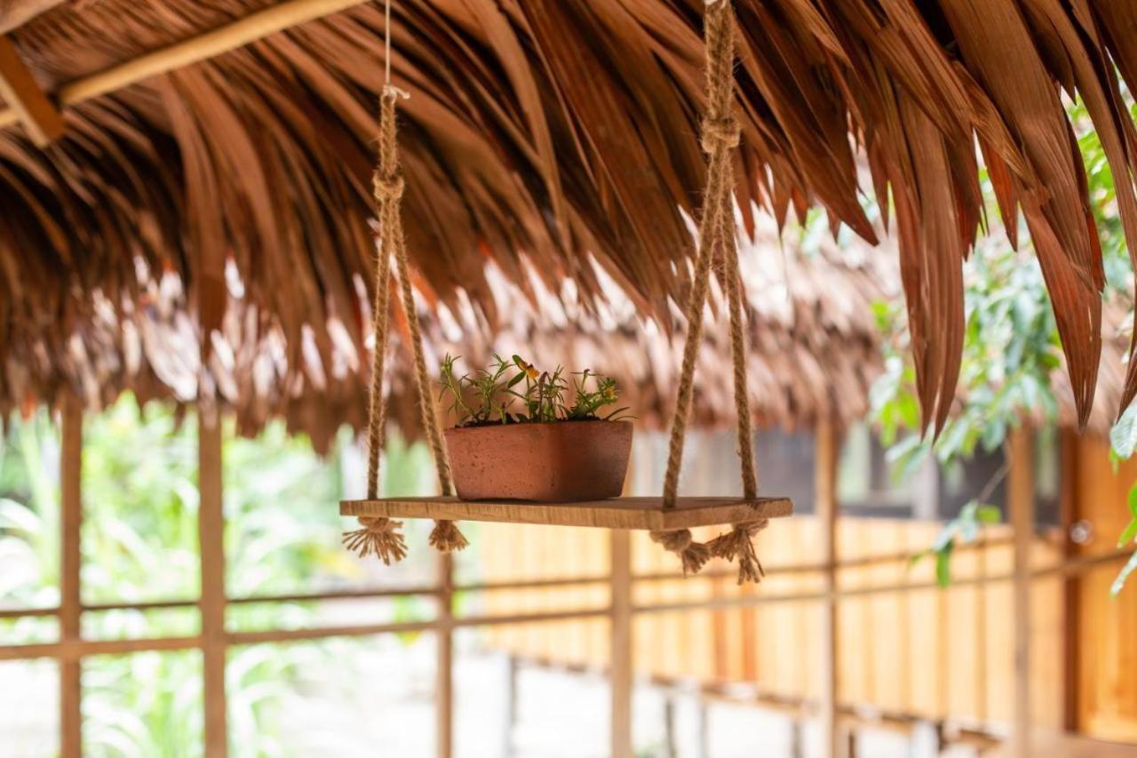 Amazonia Lodge Exxperience Paricatuba Екстер'єр фото