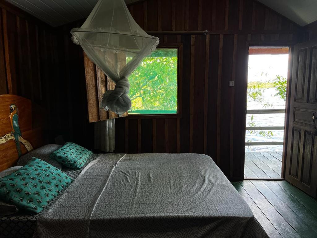 Amazonia Lodge Exxperience Paricatuba Екстер'єр фото