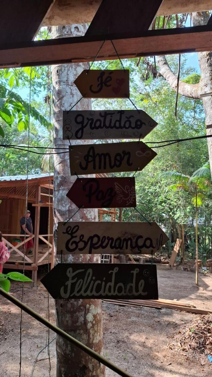Amazonia Lodge Exxperience Paricatuba Екстер'єр фото