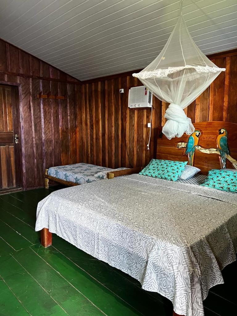 Amazonia Lodge Exxperience Paricatuba Екстер'єр фото