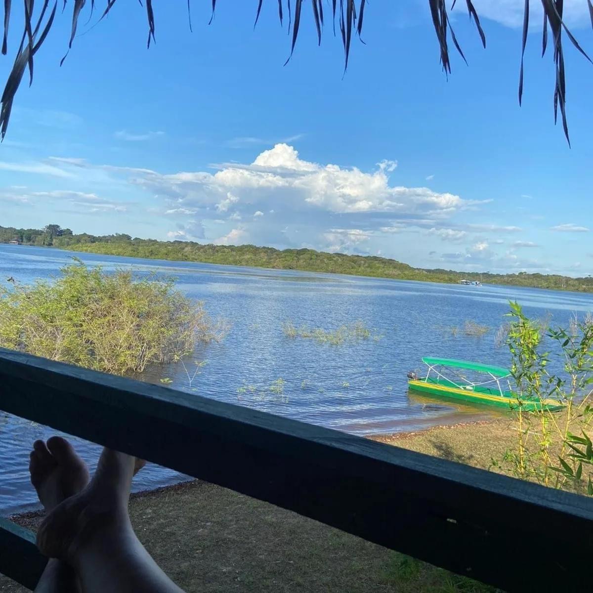 Amazonia Lodge Exxperience Paricatuba Екстер'єр фото